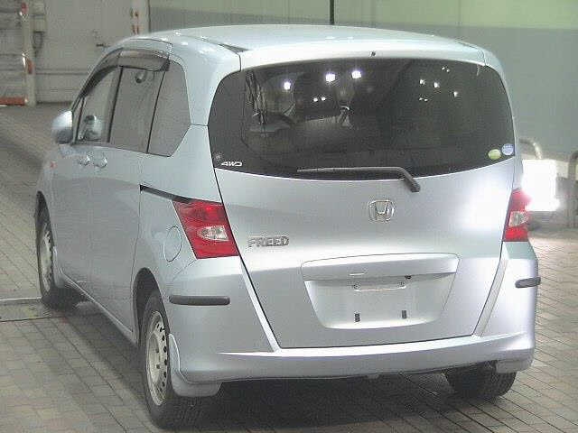 HONDA FREED