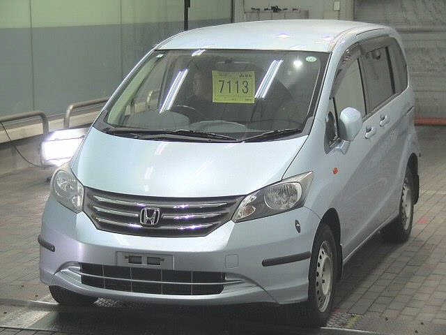 HONDA FREED