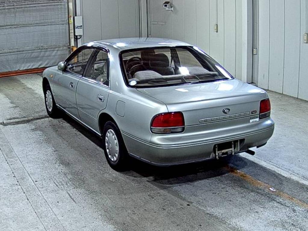 NISSAN BLUEBIRD