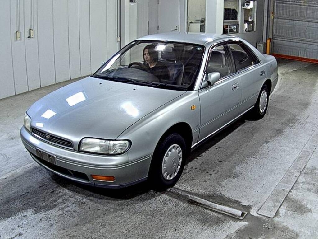 NISSAN BLUEBIRD