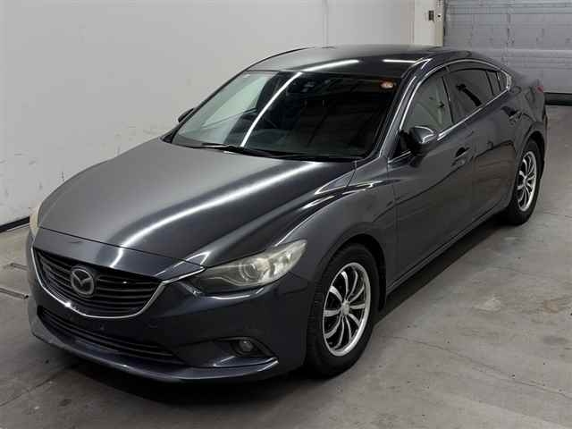 MAZDA ATENZA