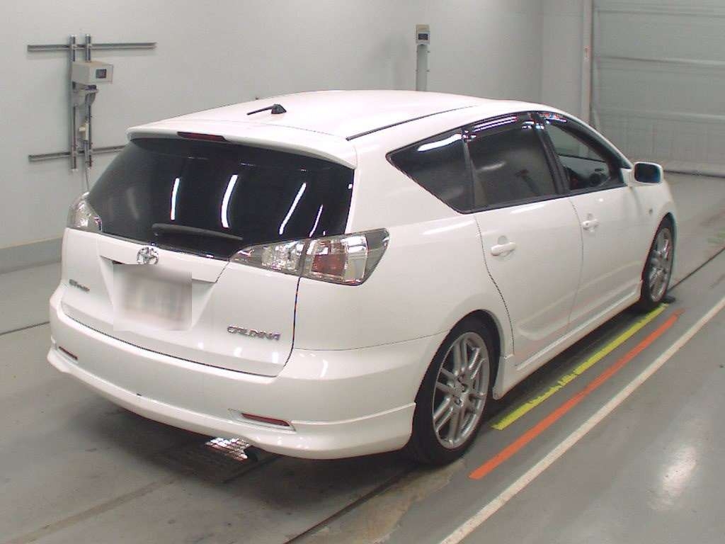 TOYOTA CALDINA