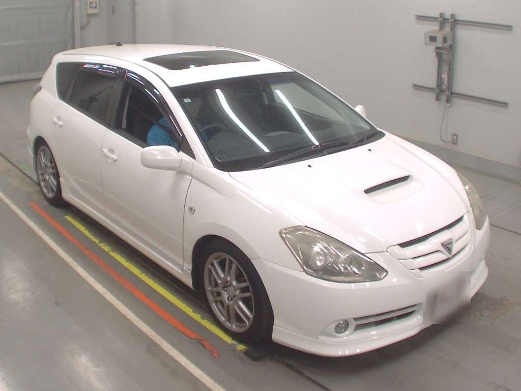 TOYOTA CALDINA