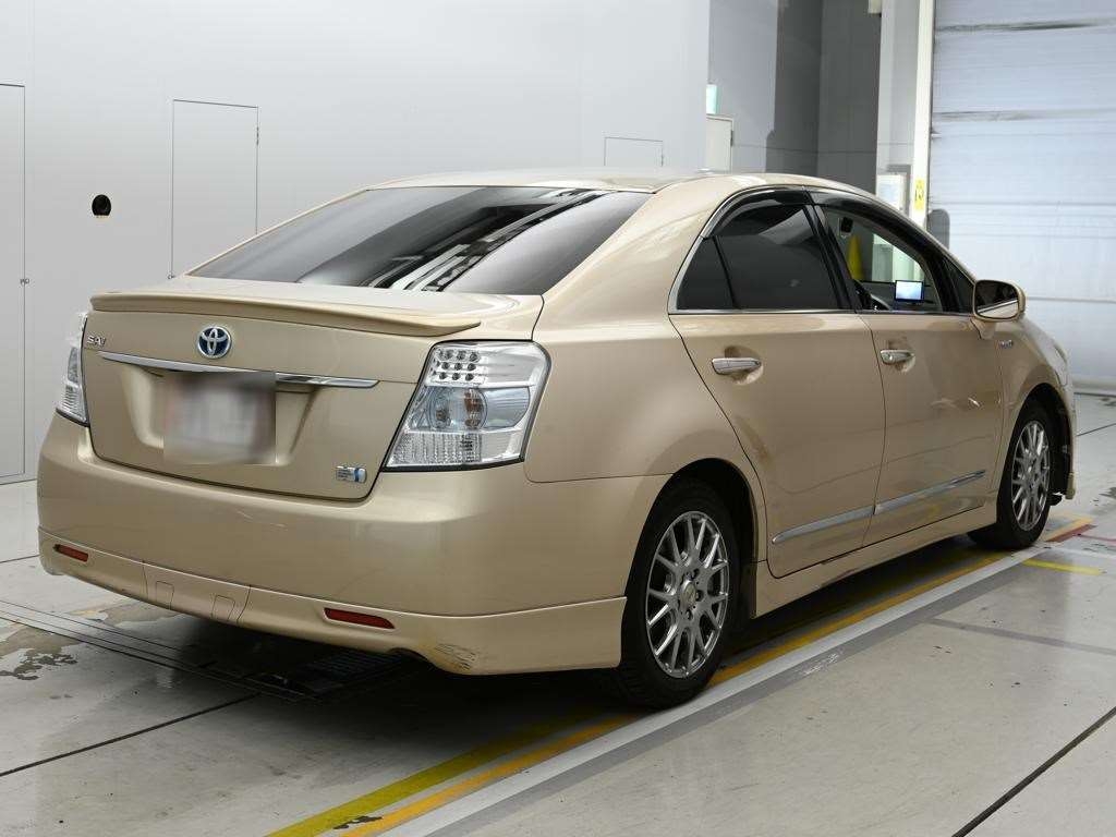 TOYOTA SAI