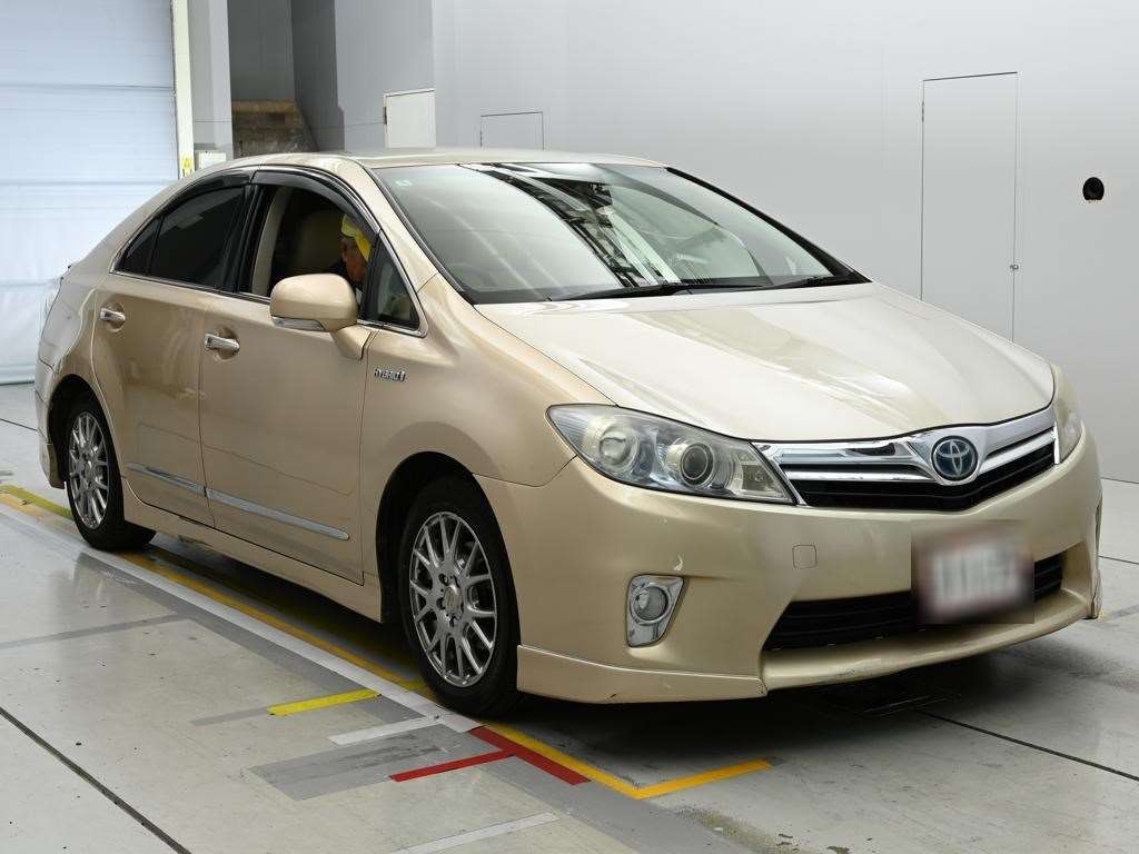 TOYOTA SAI