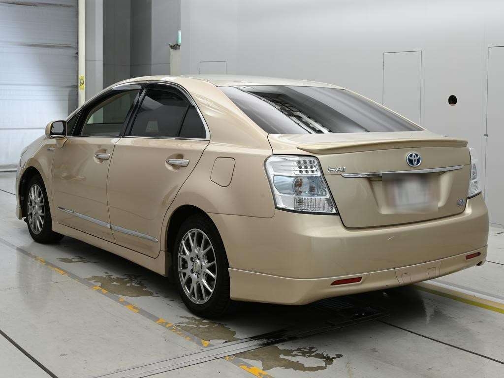 TOYOTA SAI