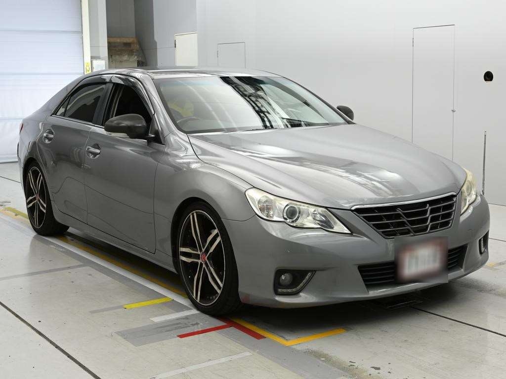 TOYOTA MARK X