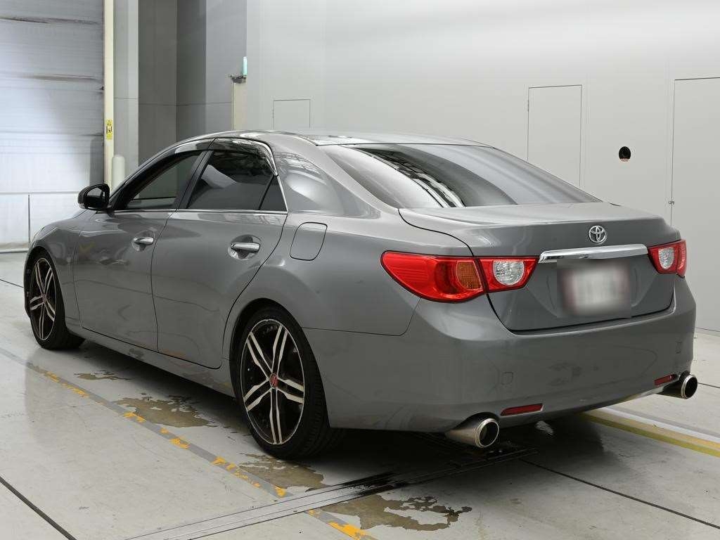 TOYOTA MARK X