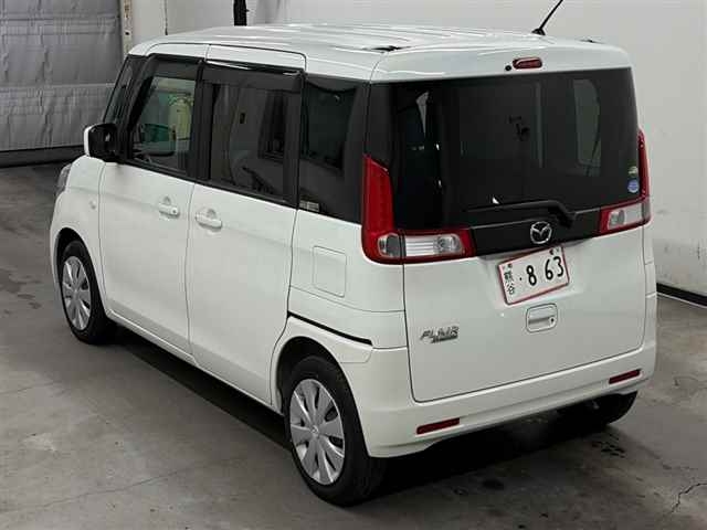 MAZDA FLAIR WAGON