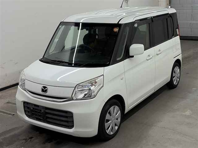 MAZDA FLAIR WAGON