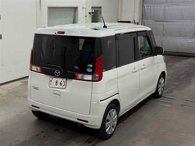 MAZDA FLAIR WAGON