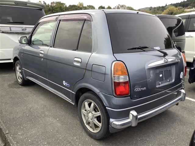 DAIHATSU MIRA GINO