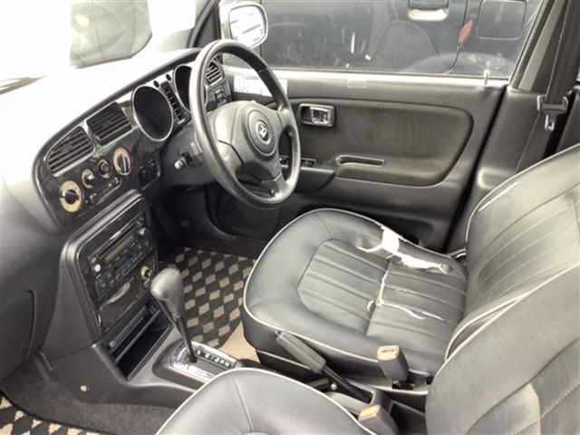 DAIHATSU MIRA GINO