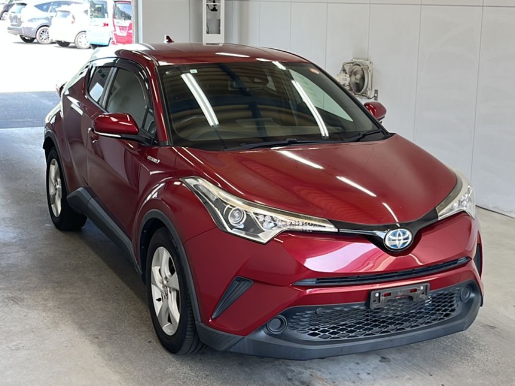 TOYOTA C-HR