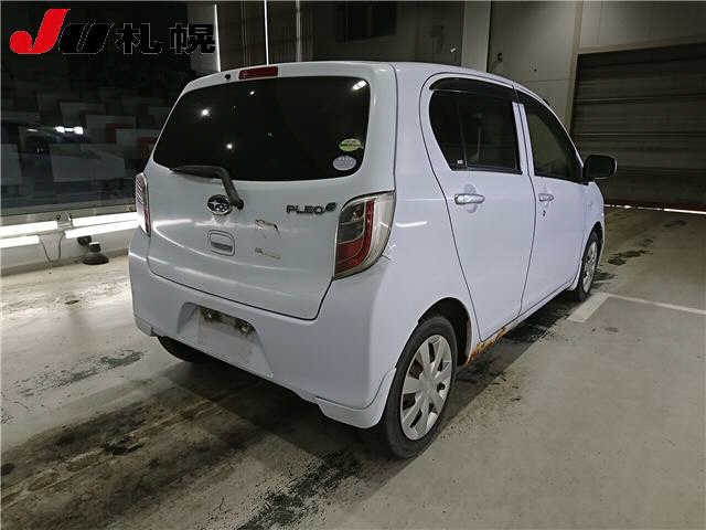 SUBARU PLEO PLUS