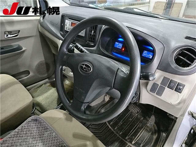 SUBARU PLEO PLUS