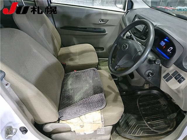 SUBARU PLEO PLUS