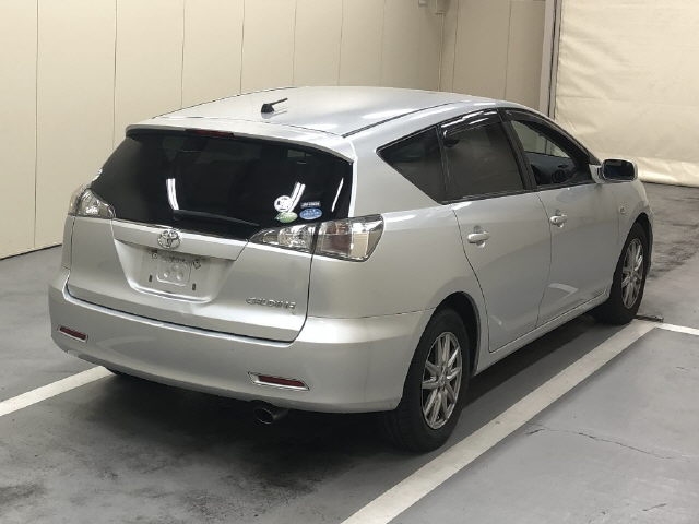 TOYOTA CALDINA