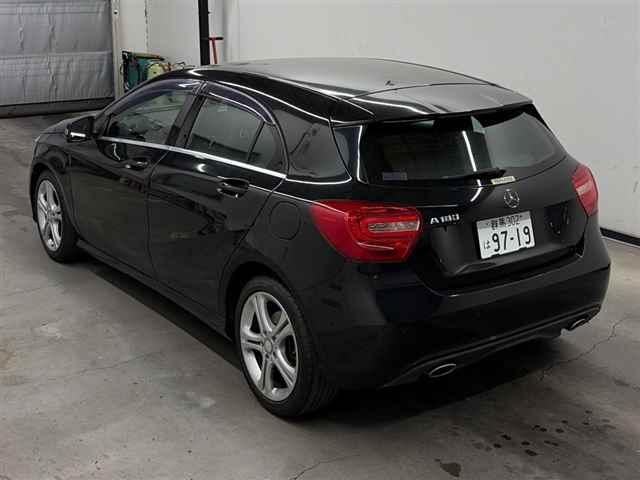 MERCEDES-BENZ A-CLASS