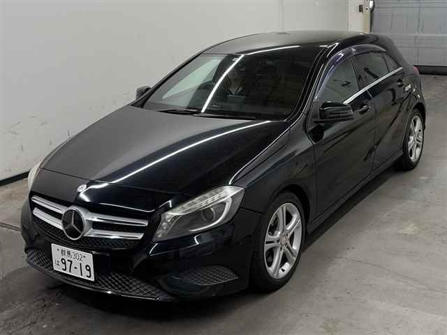 MERCEDES-BENZ A-CLASS