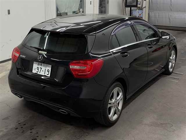 MERCEDES-BENZ A-CLASS