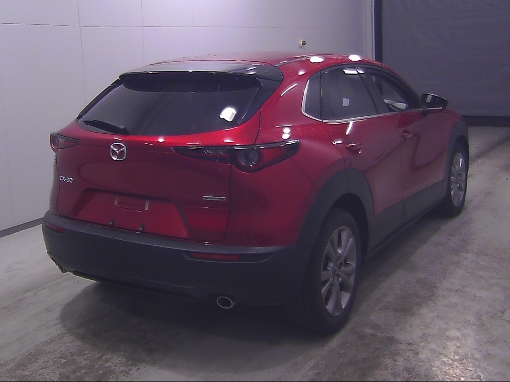 MAZDA CX-30