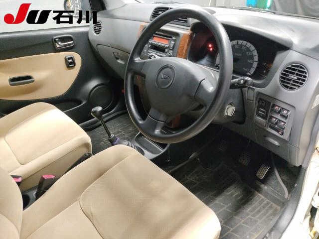 DAIHATSU MIRA AVY