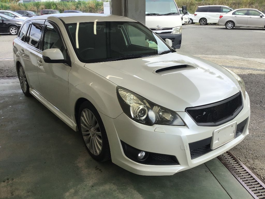 SUBARU LEGACY