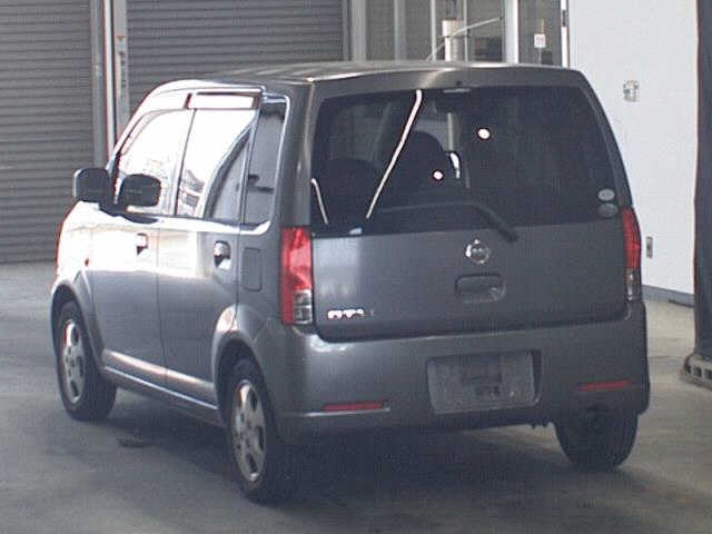 NISSAN OTTI
