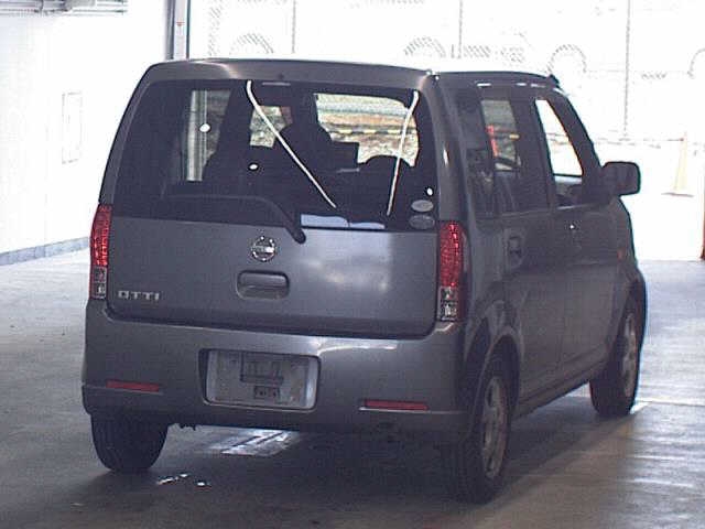 NISSAN OTTI