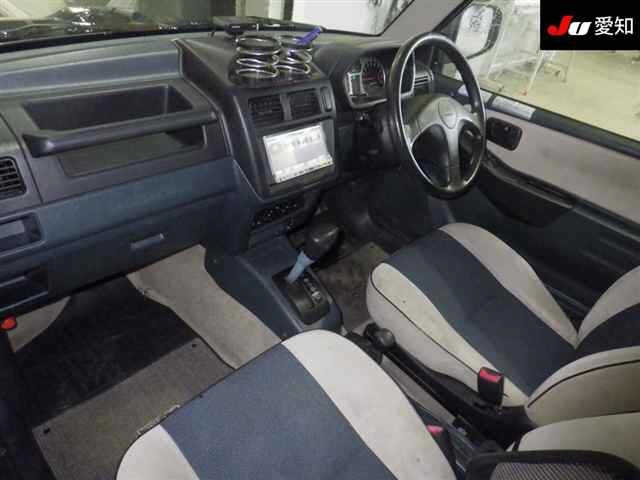 MITSUBISHI PAJERO MINI