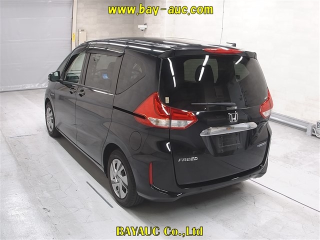 HONDA FREED