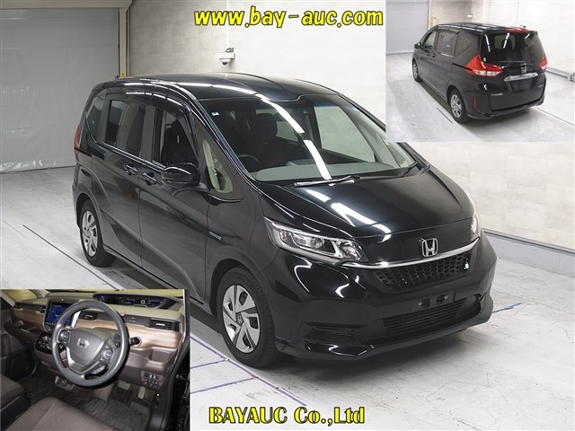 HONDA FREED