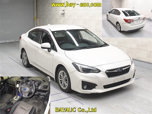 SUBARU IMPREZA