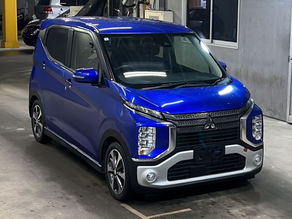 MITSUBISHI EK X