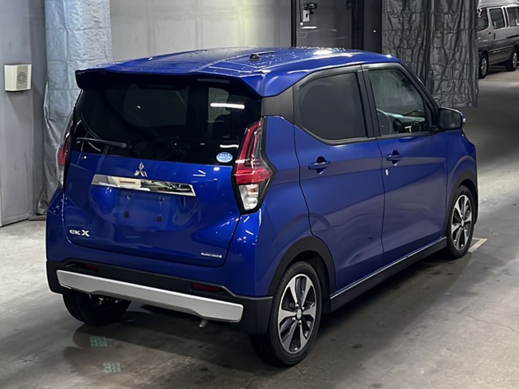 MITSUBISHI EK X