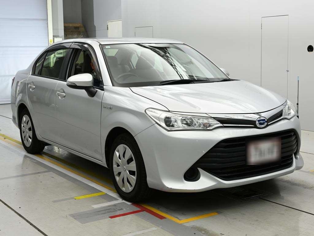 TOYOTA COROLLA AXIO