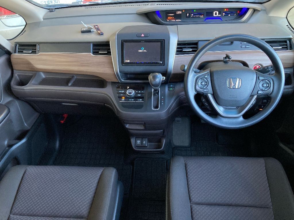 HONDA FREED