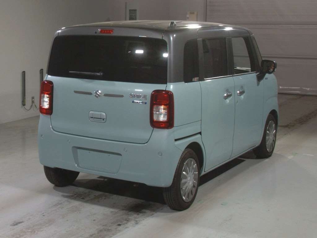 SUZUKI WAGON R SMILE
