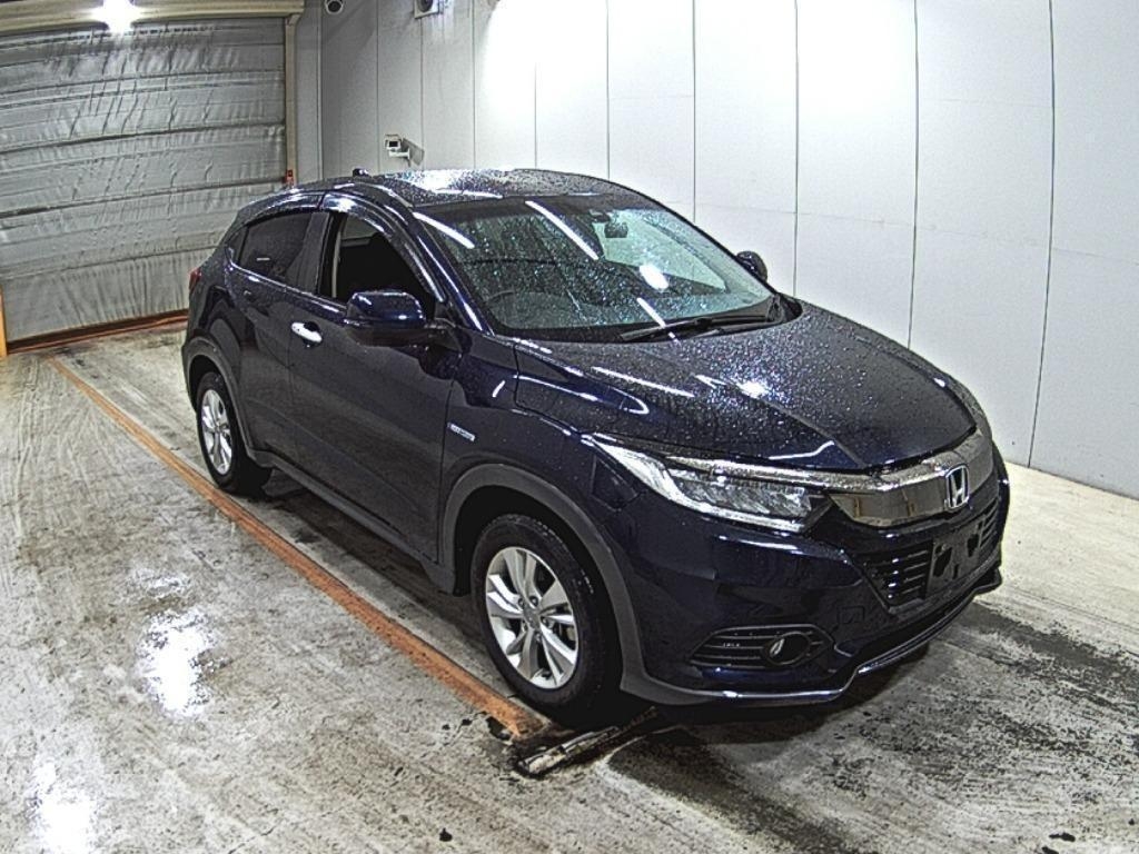 honda VEZEL