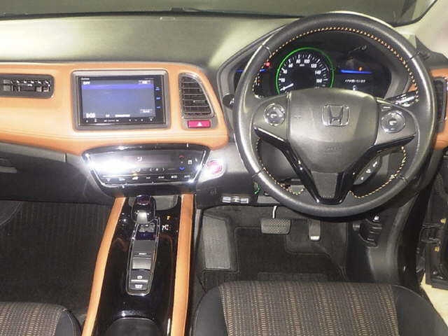 HONDA VEZEL