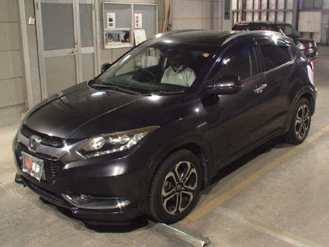 HONDA VEZEL