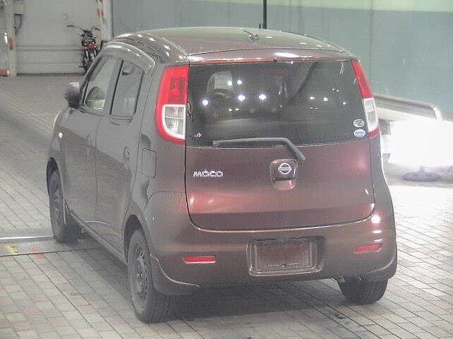 NISSAN MOCO