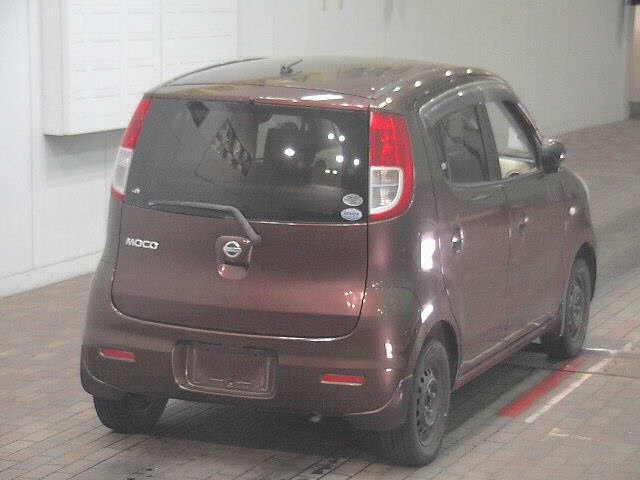 NISSAN MOCO