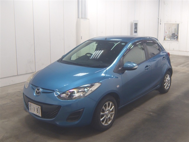 MAZDA DEMIO