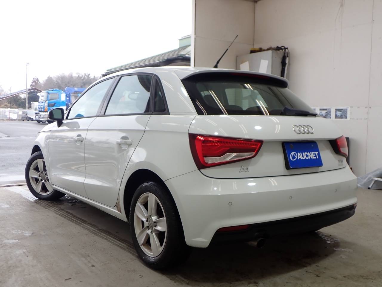 AUDI A1