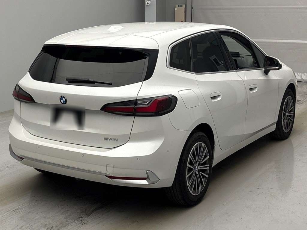 BMW 2-SERIES ACTIVE TOURER