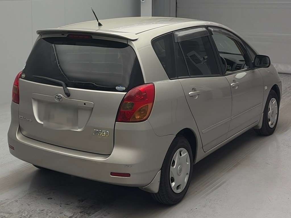TOYOTA COROLLA SPACIO