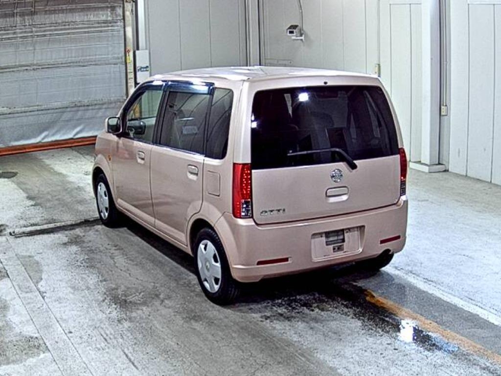 NISSAN OTTI
