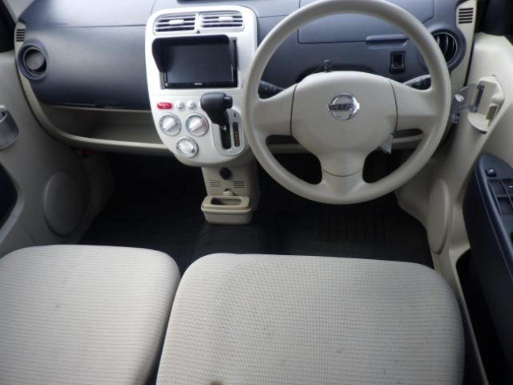 NISSAN OTTI